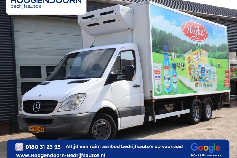 Mercedes-Benz Sprinter (2011)
