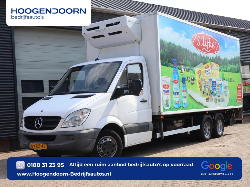 Mercedes-Benz Sprinter (2011) — foto 1