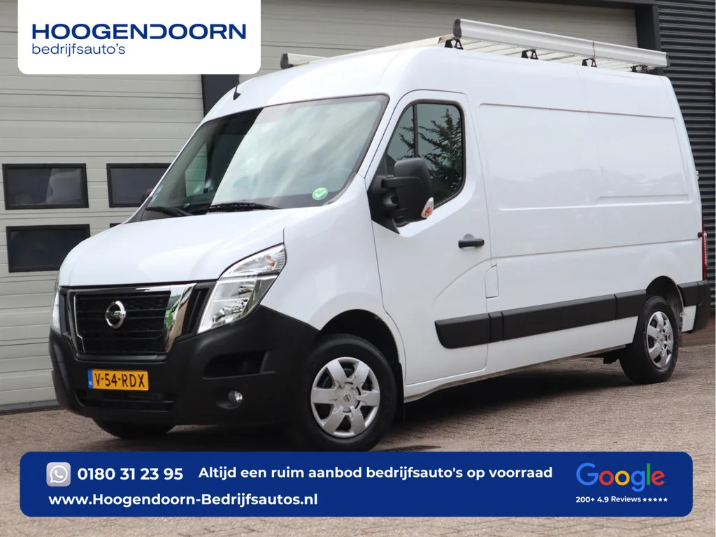 Renault Master (2023) — foto 1