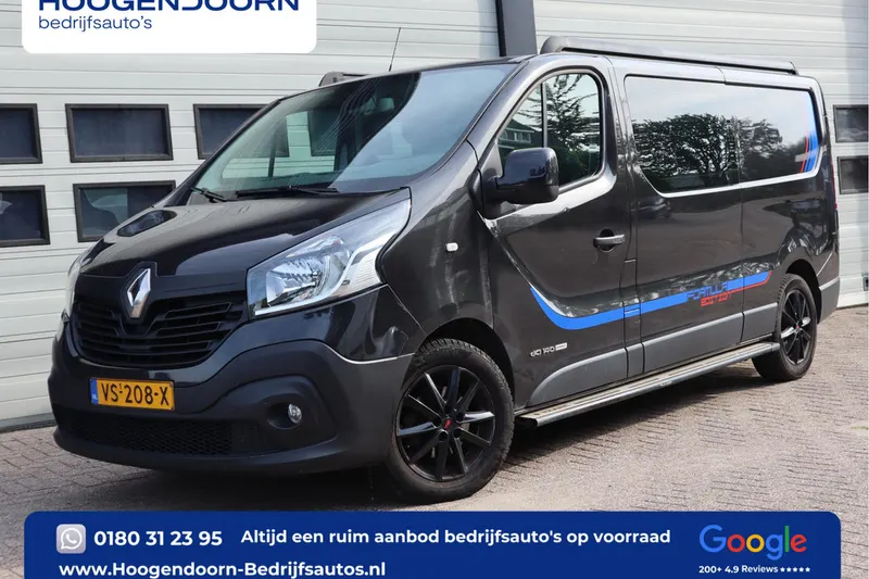 Renault Trafic (2016)