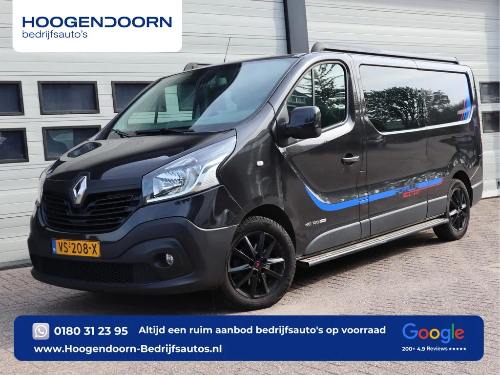 Renault Trafic (2016) — foto 1