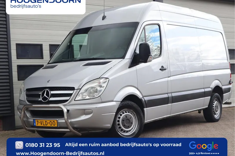 Mercedes-Benz Sprinter (2011)