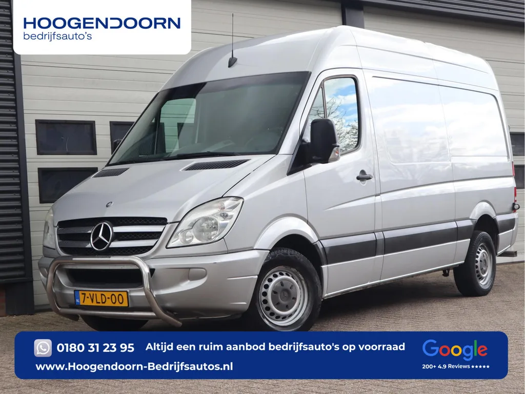 Mercedes-Benz Sprinter (2011) — foto 1