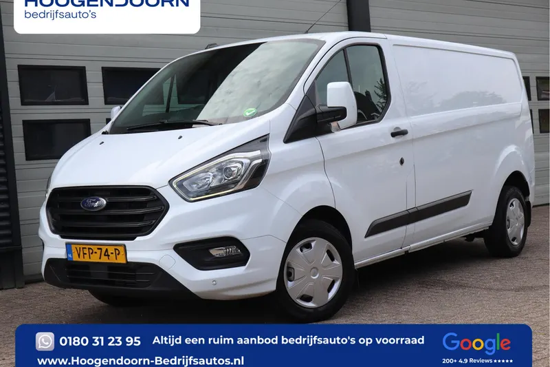 Ford Transit Custom (2020)