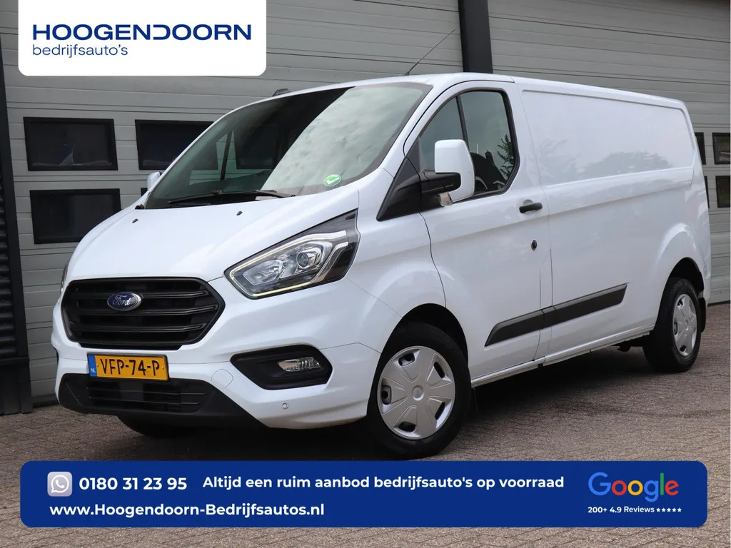 Ford Transit Custom (2020) — foto 1