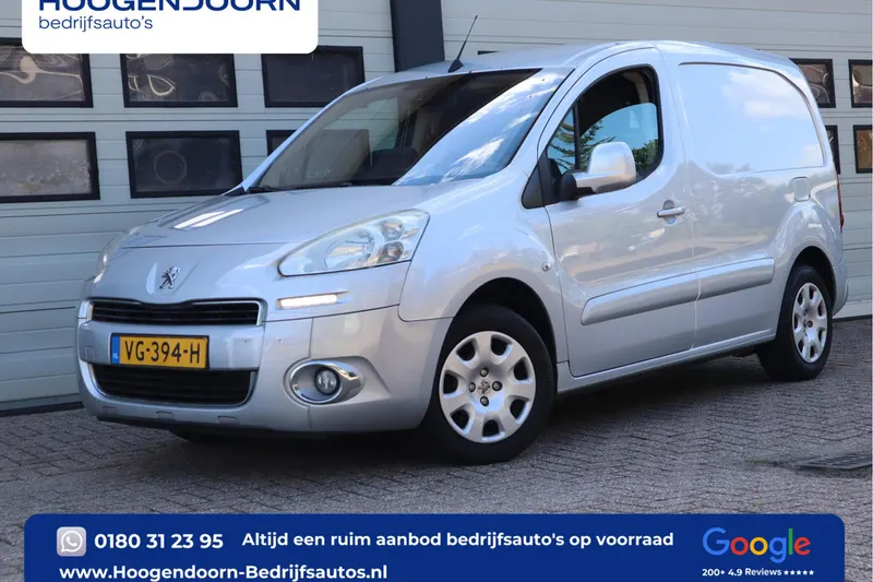 Peugeot Partner (2013)