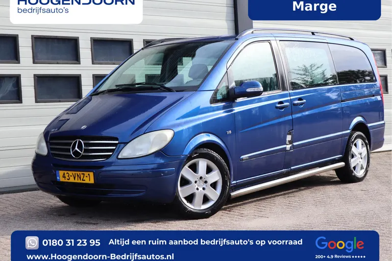 Mercedes-Benz Viano (2008)
