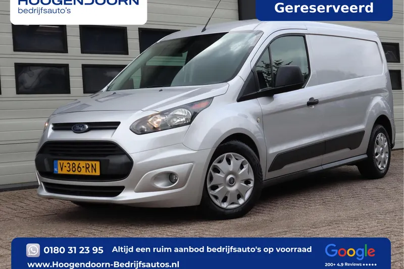 Ford Transit Connect (2018)