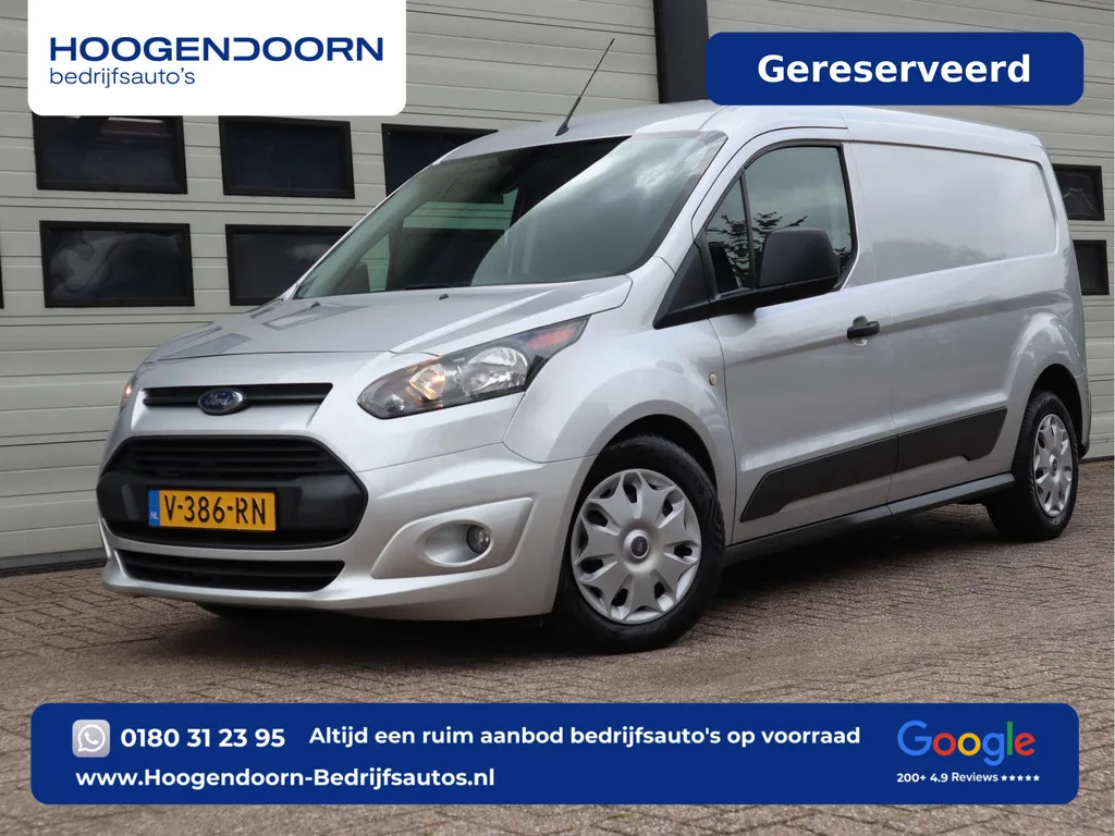 Ford Transit Connect (2018) — foto 1
