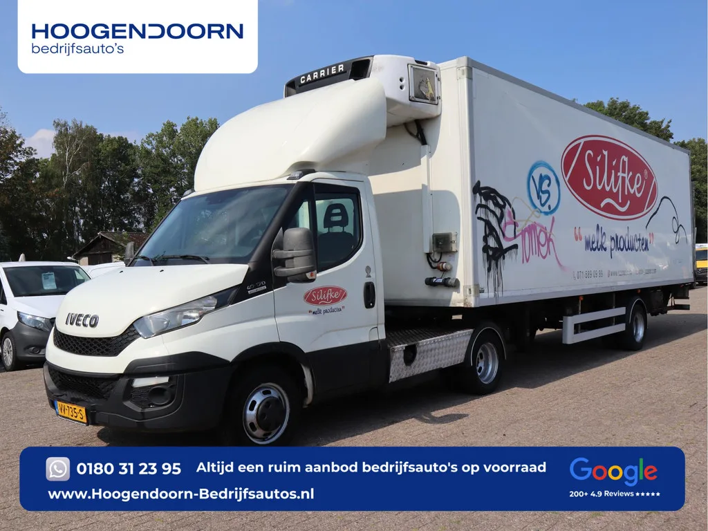 Iveco Daily (2016) — foto 1