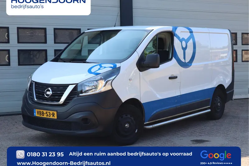 Nissan NV300 (2019)