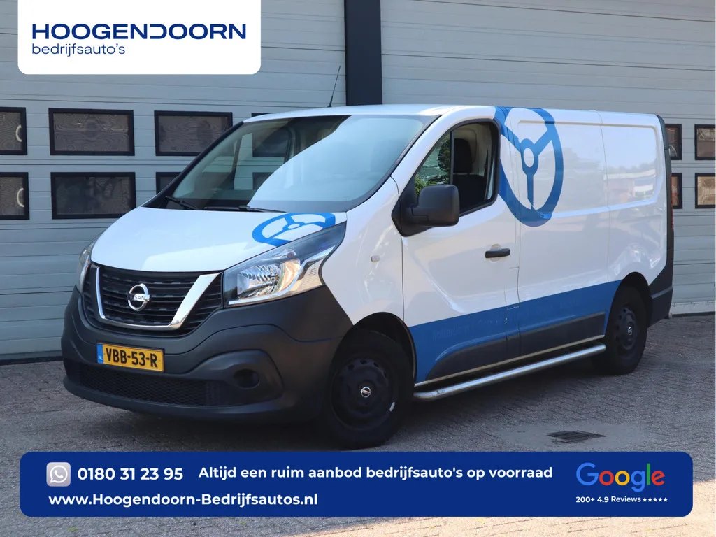 Nissan NV300 (2019) — foto 1