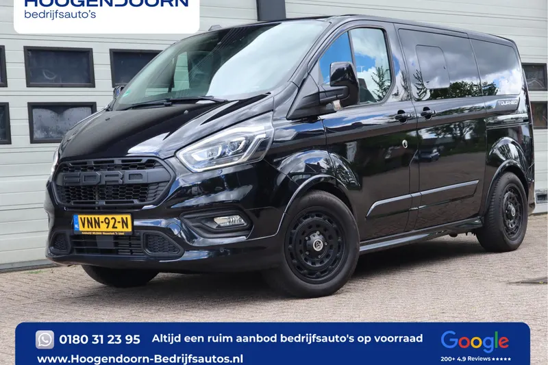 Ford Transit Custom (2021)