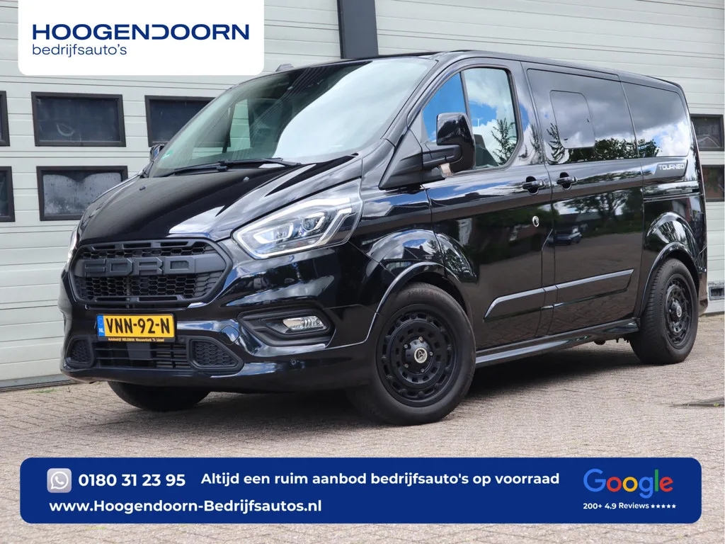Ford Transit Custom (2021) — foto 1