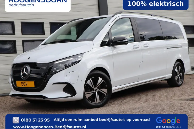 Mercedes-Benz EQV (2025)