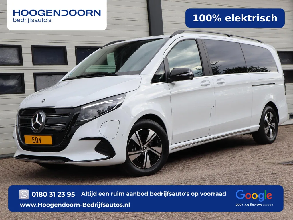 Mercedes-Benz EQV (2025) — foto 1
