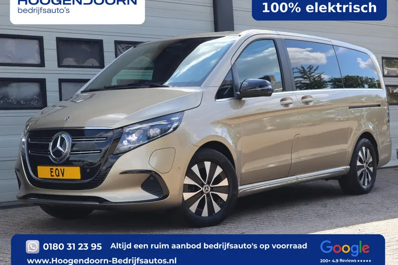 Mercedes-Benz EQV (2025)