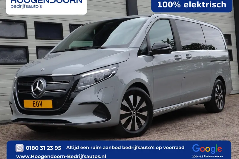 Mercedes-Benz EQV (2025)