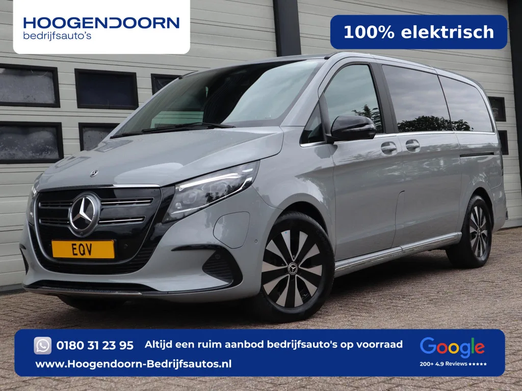 Mercedes-Benz EQV (2025) — foto 1