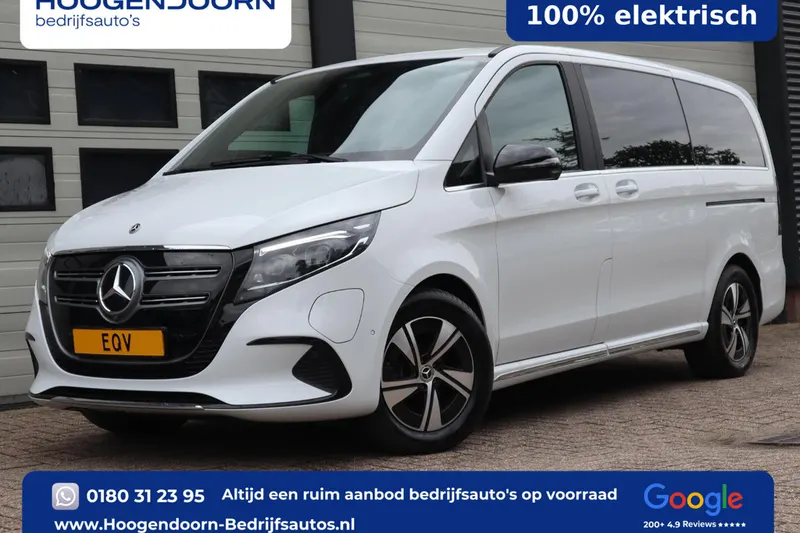 Mercedes-Benz EQV (2025)
