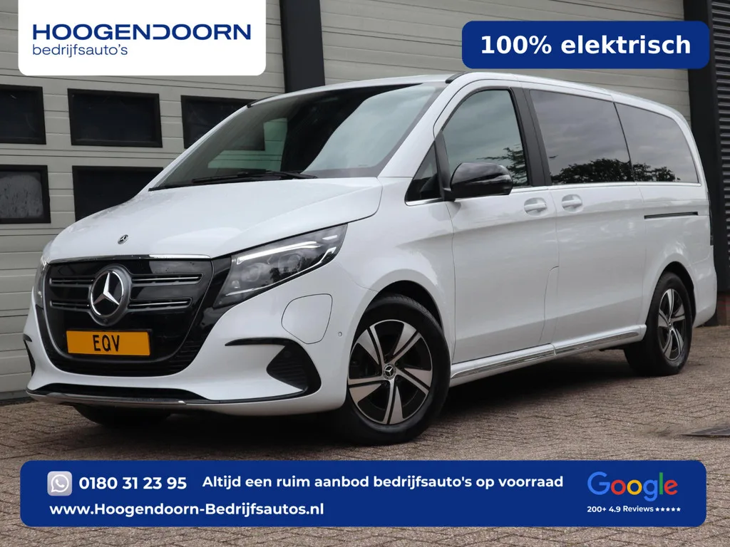 Mercedes-Benz EQV (2025) — foto 1