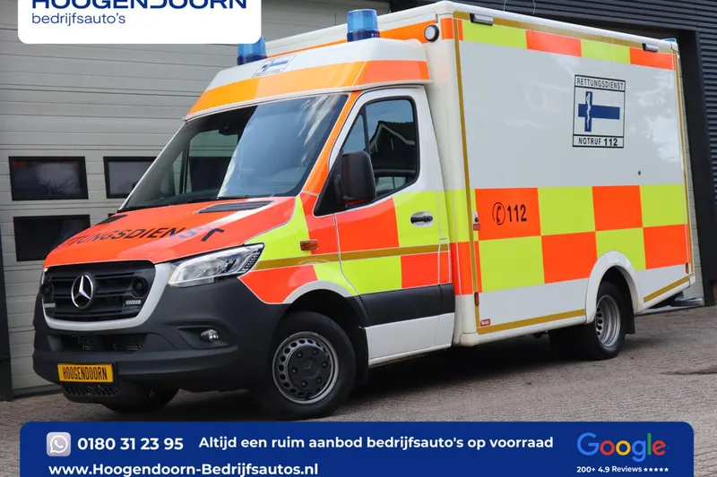 Mercedes-Benz Sprinter (2020)