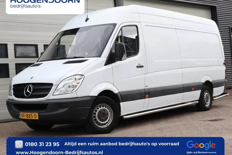 Mercedes-Benz Sprinter (2013)