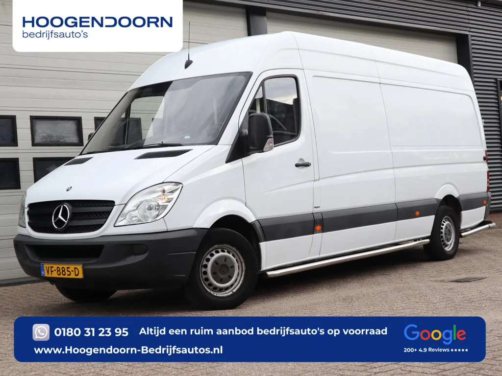 Mercedes-Benz Sprinter (2013) — foto 1