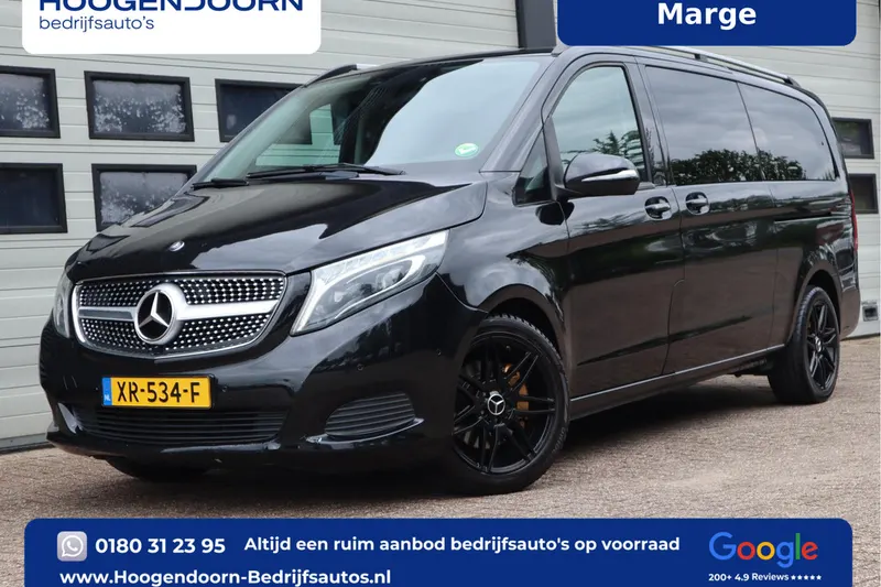 Mercedes-Benz V-Klasse (2015)