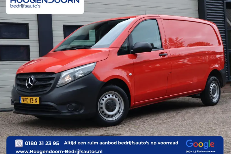 Mercedes-Benz Vito (2015)
