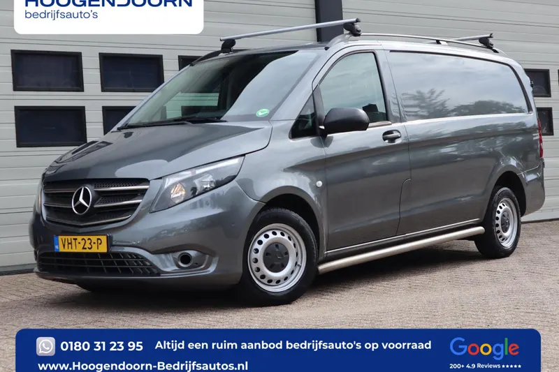 Mercedes-Benz Vito (2021)