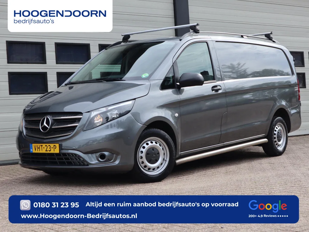 Mercedes-Benz Vito (2021) — foto 1