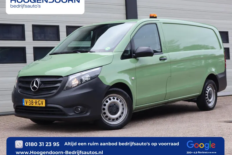 Mercedes-Benz Vito (2022)