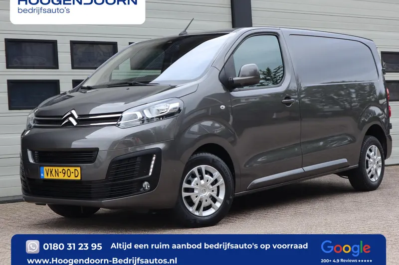Citroën Jumpy (2021)