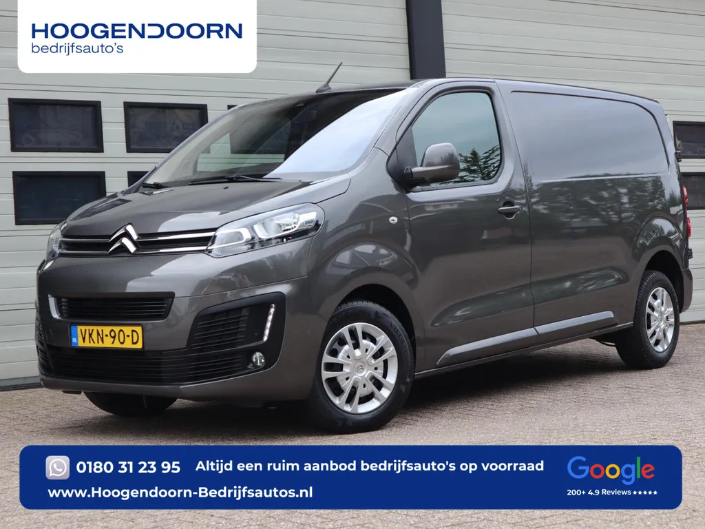 Citroën Jumpy (2021) — foto 1