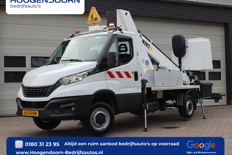 Iveco Daily (2022)