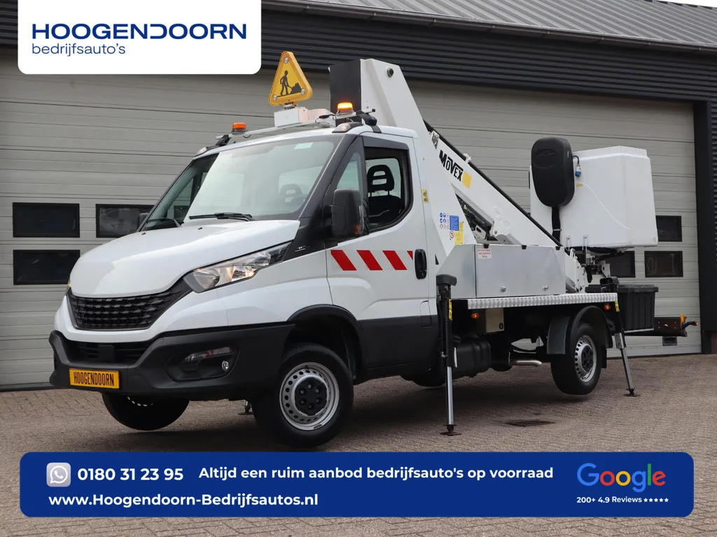 Iveco Daily (2022) — foto 1