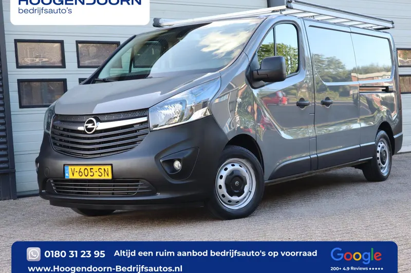 Opel Vivaro (2018)