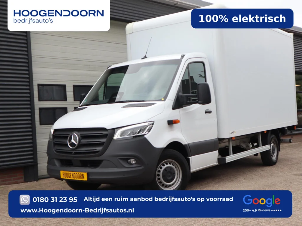 Mercedes-Benz eSprinter (2025) — foto 1