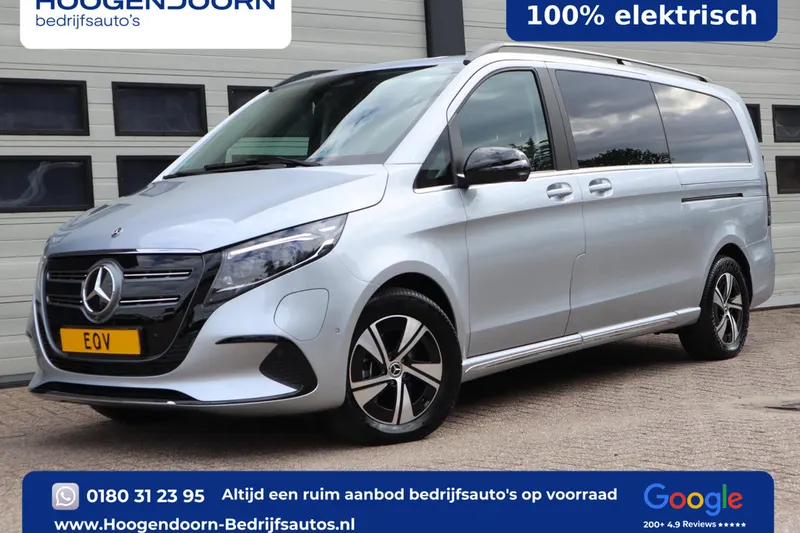 Mercedes-Benz EQV (2025)