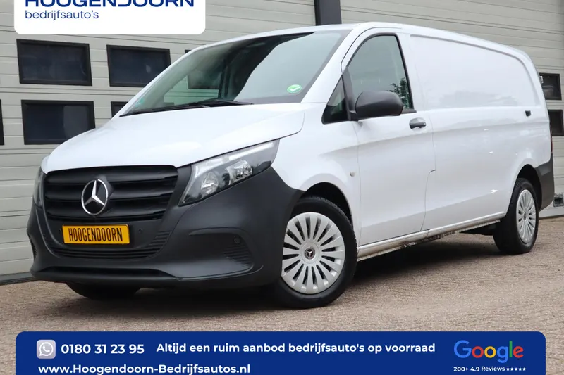Mercedes-Benz Vito (2024)