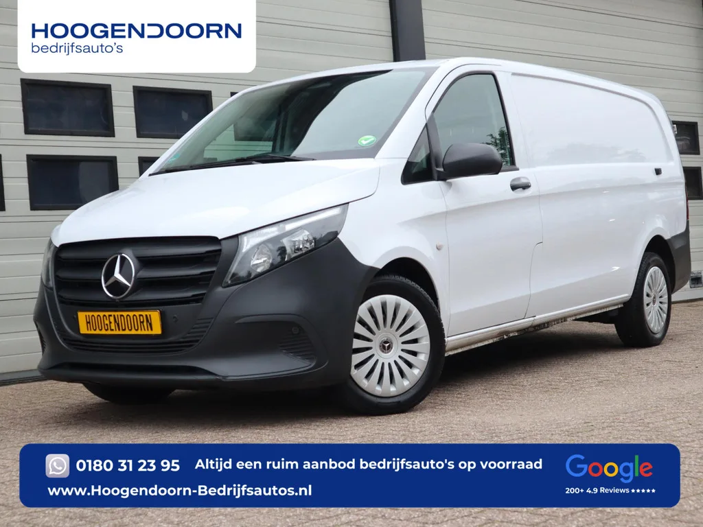 Mercedes-Benz Vito (2024) — foto 1