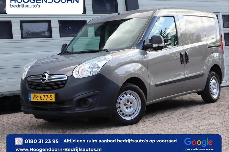 Opel Combo (2015)