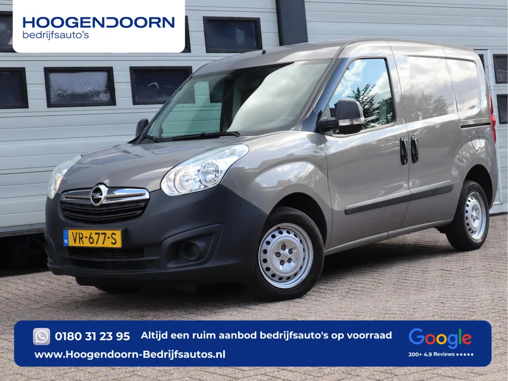 Opel Combo (2015) — foto 1