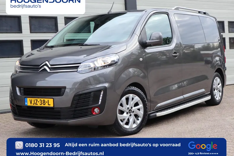 Citroën Jumpy (2021)