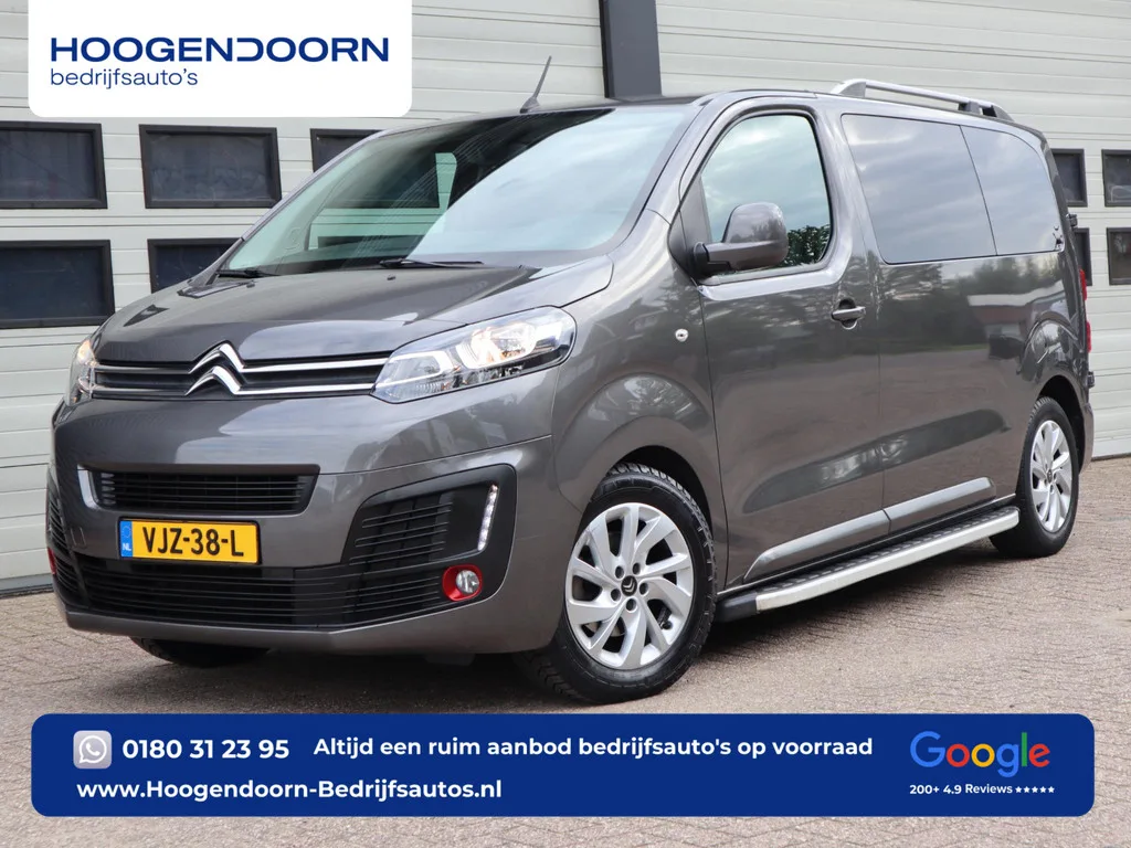 Citroën Jumpy (2021) — foto 1