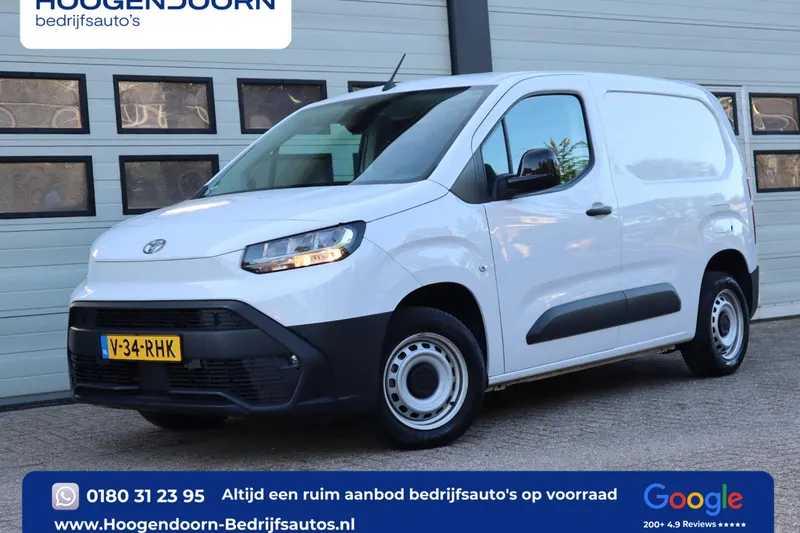 Toyota ProAce City (2024)