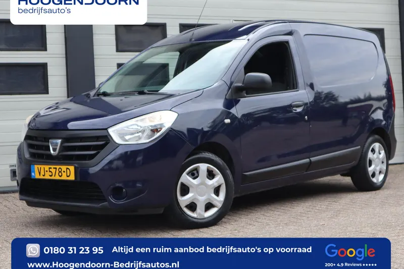 Dacia Dokker (2014)