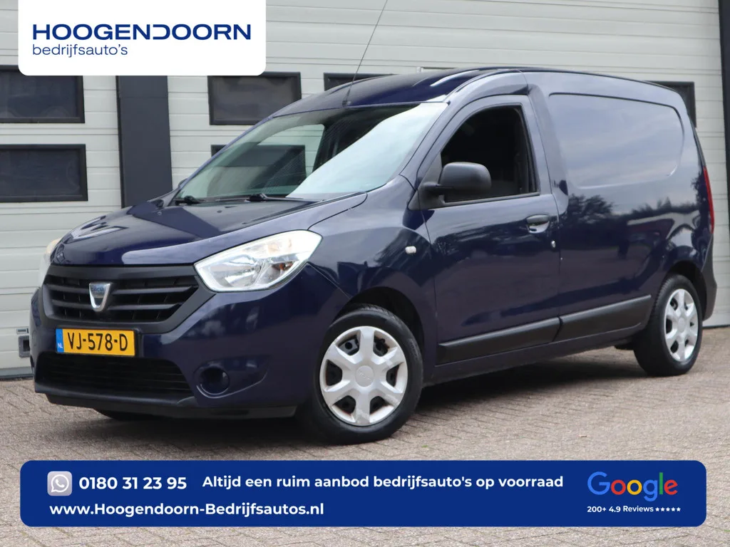 Dacia Dokker (2014) — foto 1