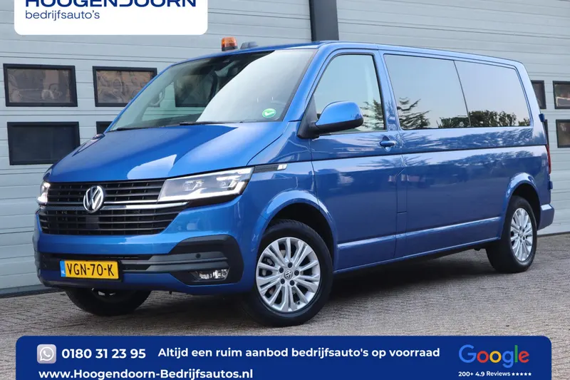 Volkswagen Transporter (2020)